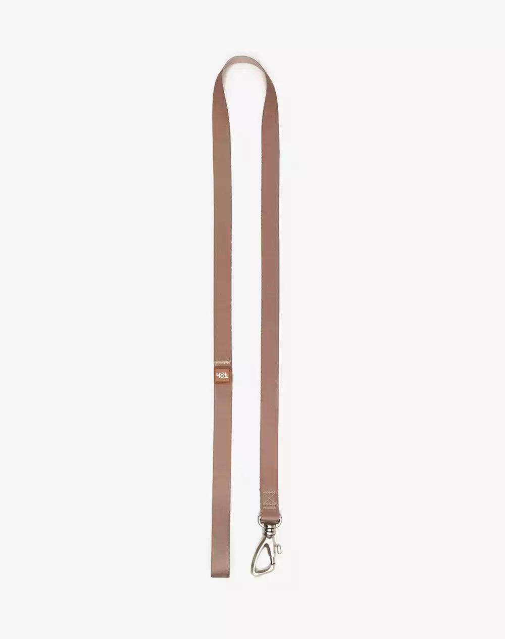 Dog Leash Basic Collection 1,20m Khaki - Khaki