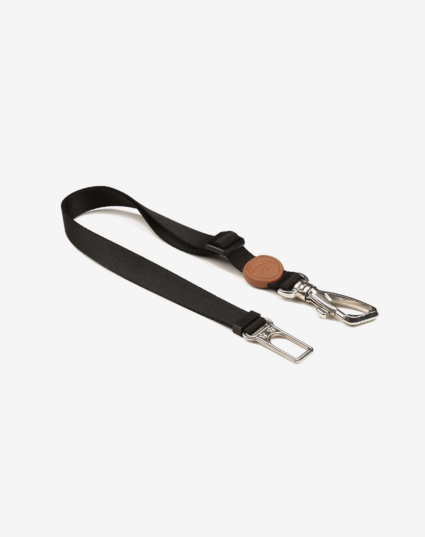Dog Seat Belts Black