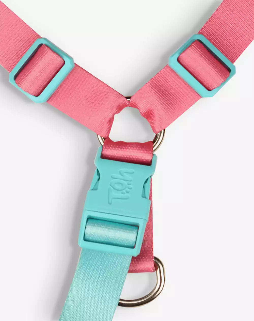 No Pull Dog Harness and Leash Set Fiji