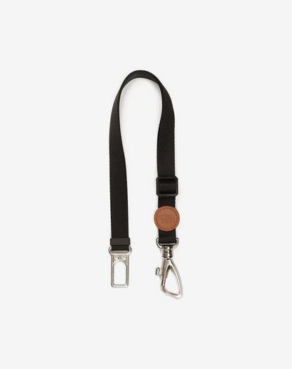 Dog Seat Belts Black