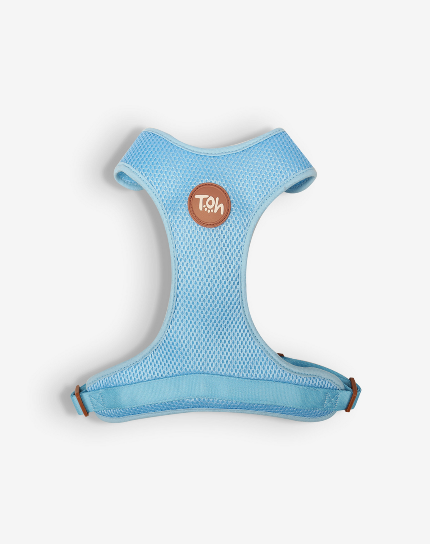 H-Mesh Dog Harness Blue