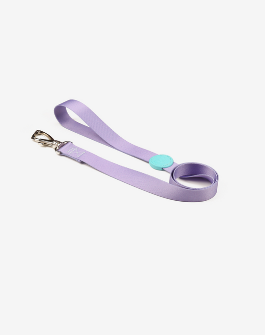 Dog Leash S Lilac