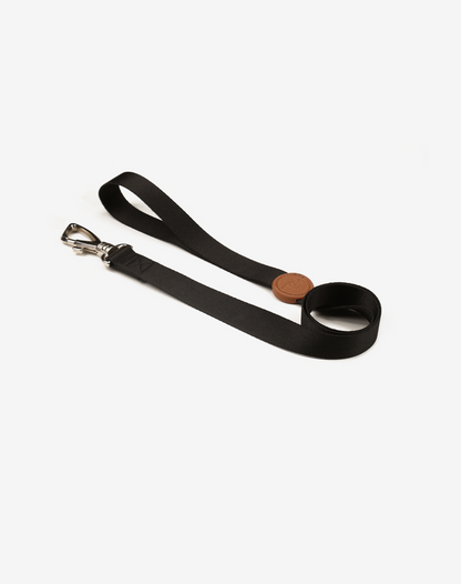 Dog Leash S Black