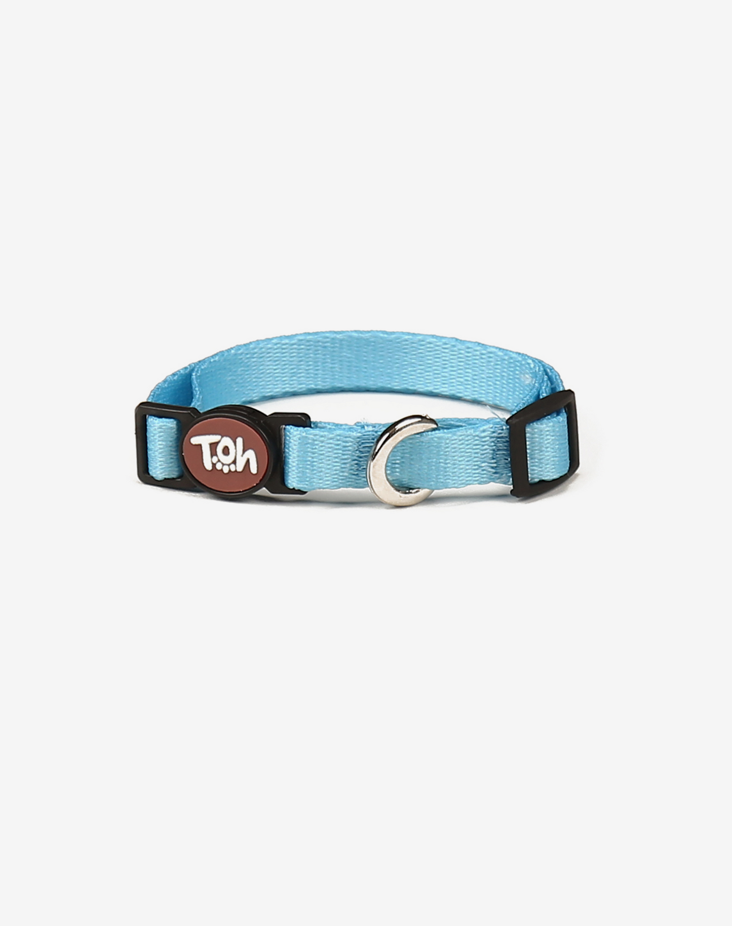 Cat Collar Blue