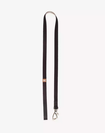 Dog Leash Basic Collection 1,20m Black - Khaki