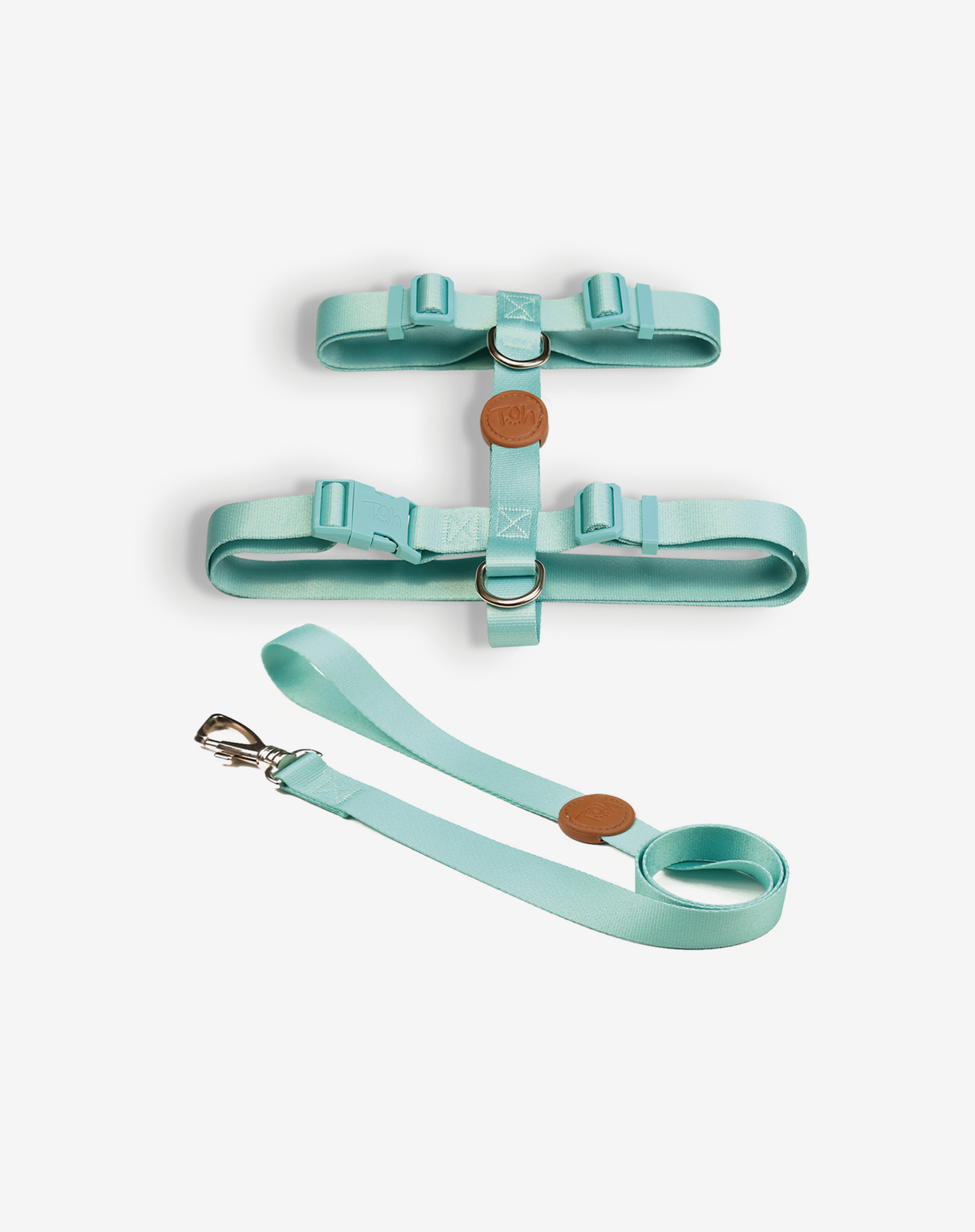 The H-Harness + Leash Set Maresia