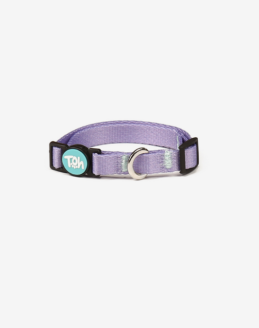 Cat Collar Lilac