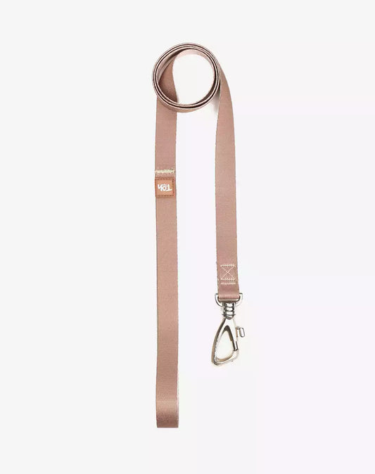 Dog Leash Basic Collection 1,20m Khaki - Khaki