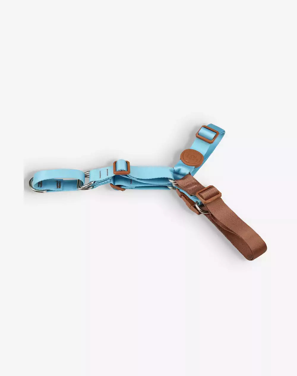 No Pull Dog Harness and Leash Set Black