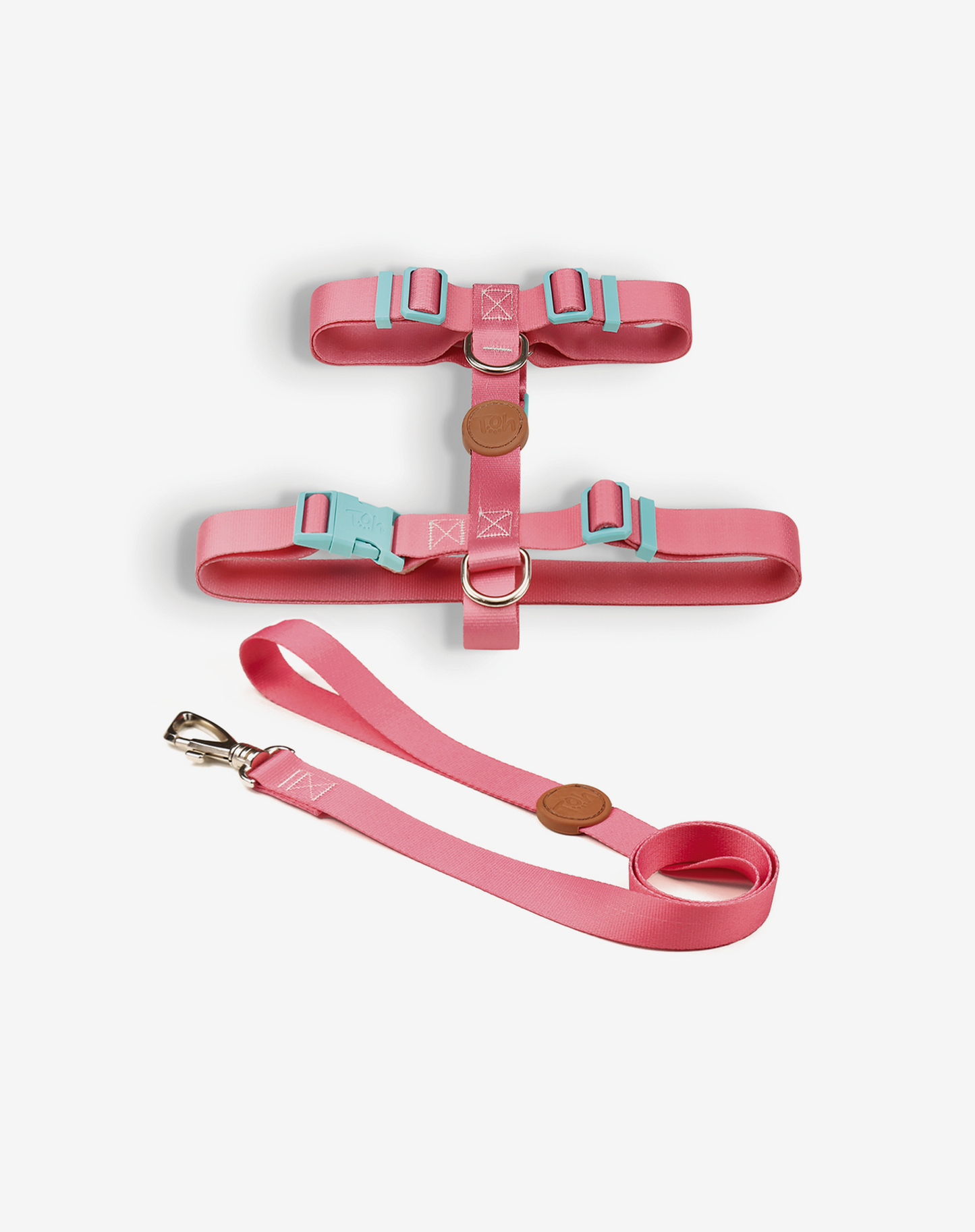 The H-Harness + Leash Set Fiji