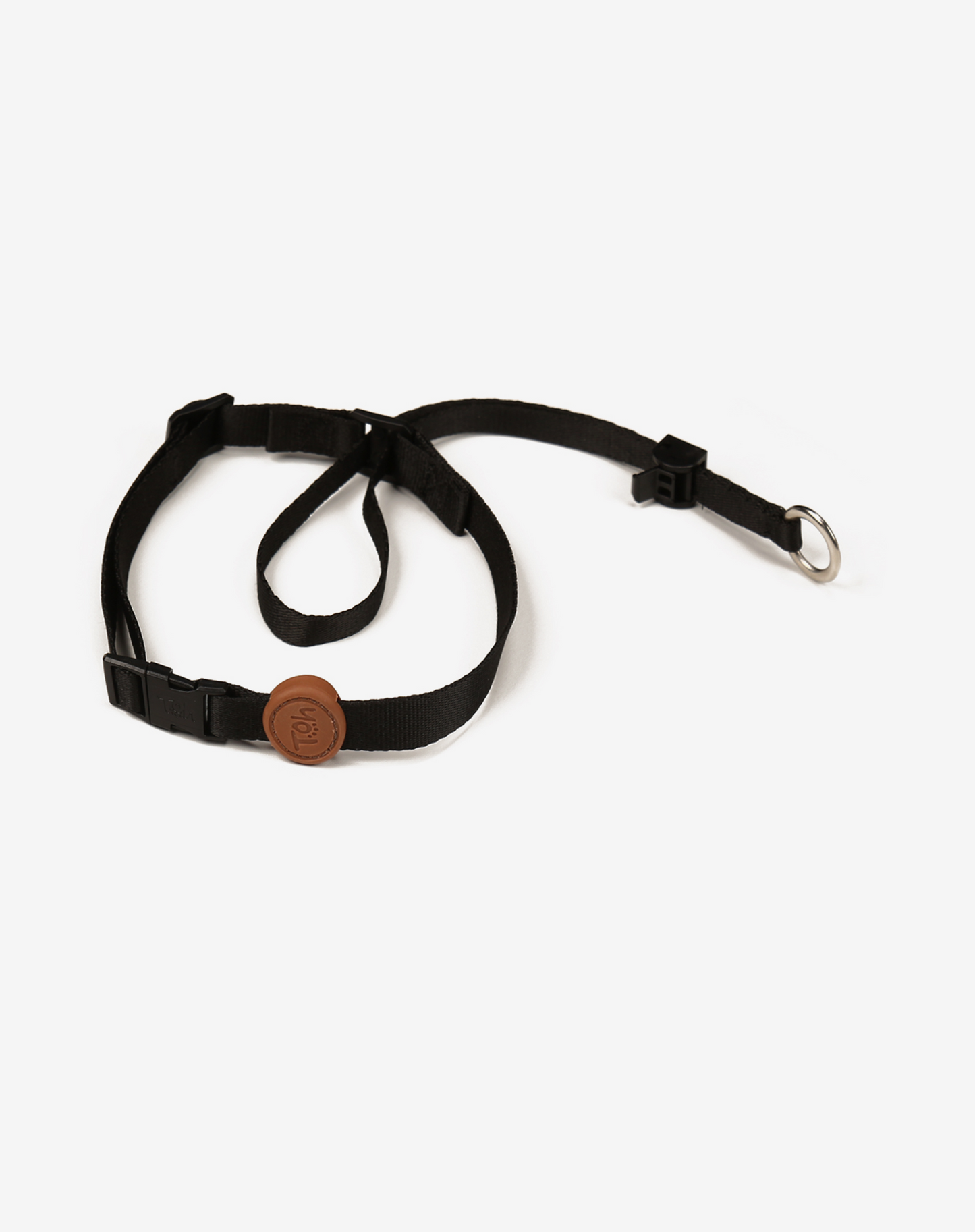 Dog Headcollar Black