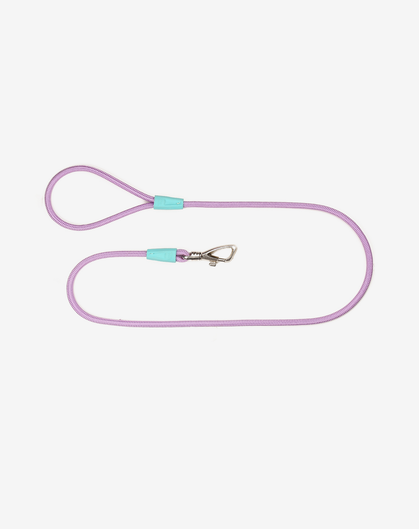 1.20m Rope Dog Leash Lilac